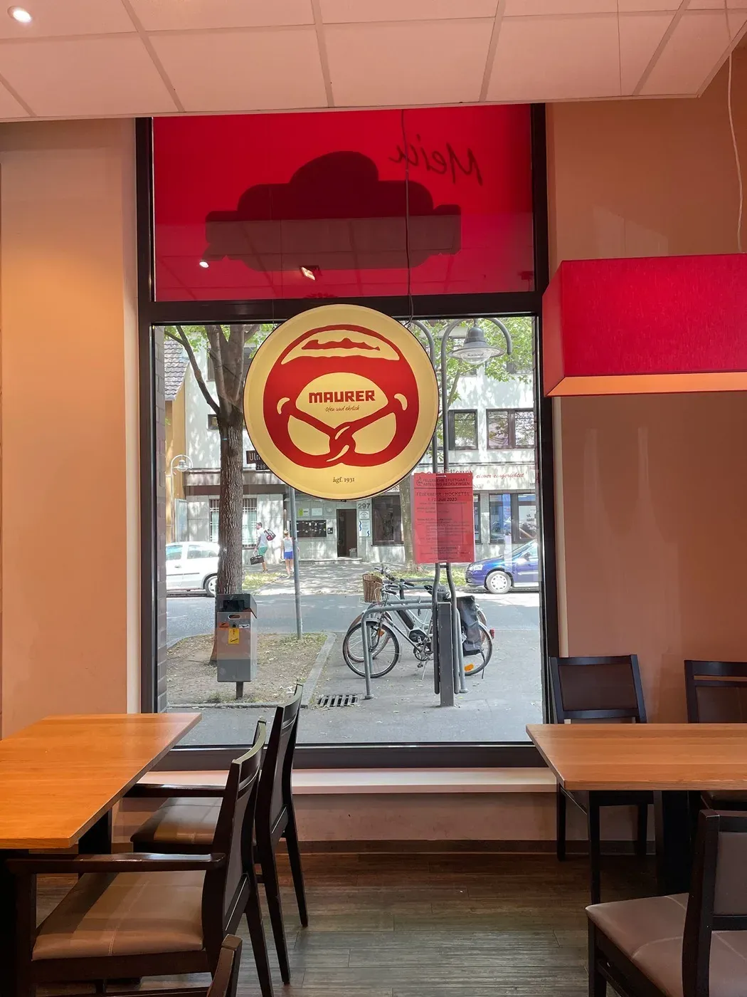 Bäckerei-Café Stuttgart-Wangen