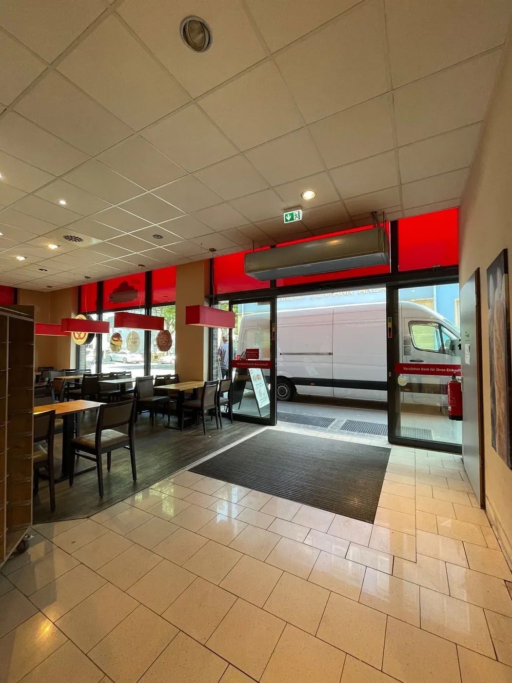 Bäckerei-Café Stuttgart-Wangen