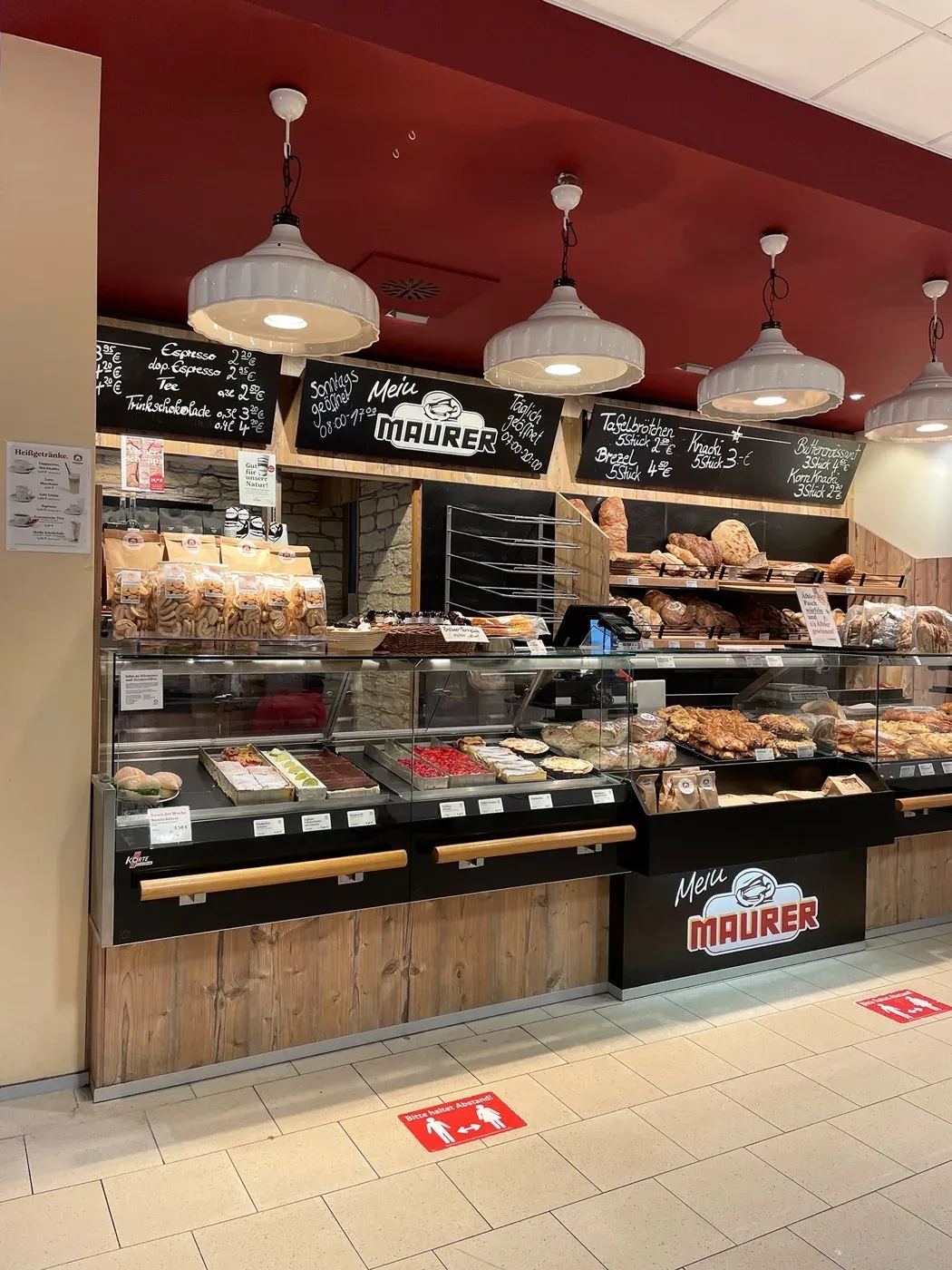 Bäckerei-Café Stuttgart-Wangen