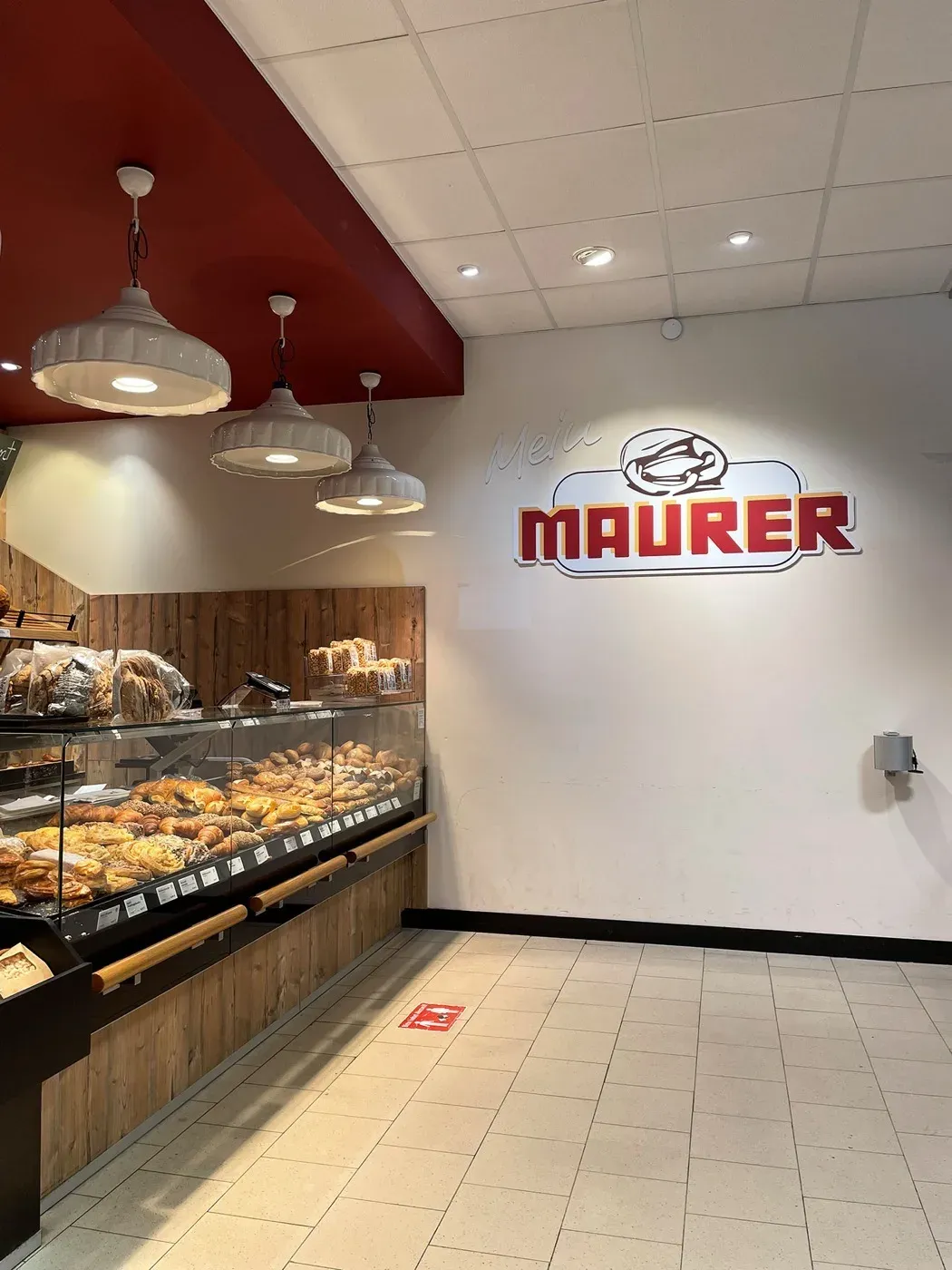 Bäckerei-Café Stuttgart-Wangen