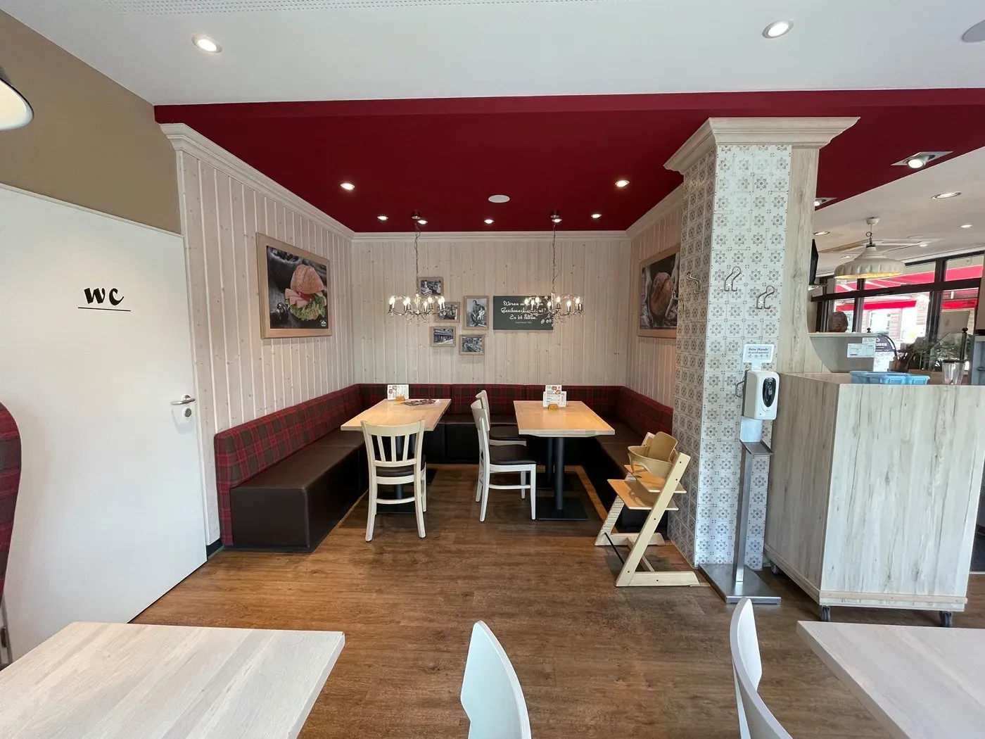 Bäckerei-Café Winnenden – Schorndorfer Straße