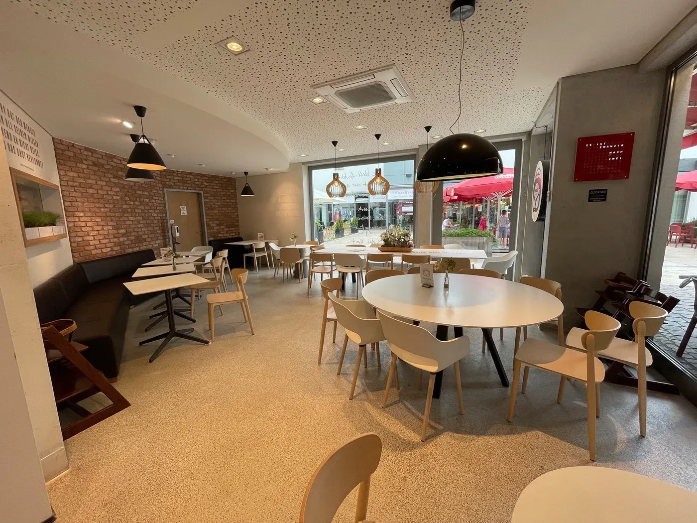 Bäckerei-Café Winnenden – Marktstraße
