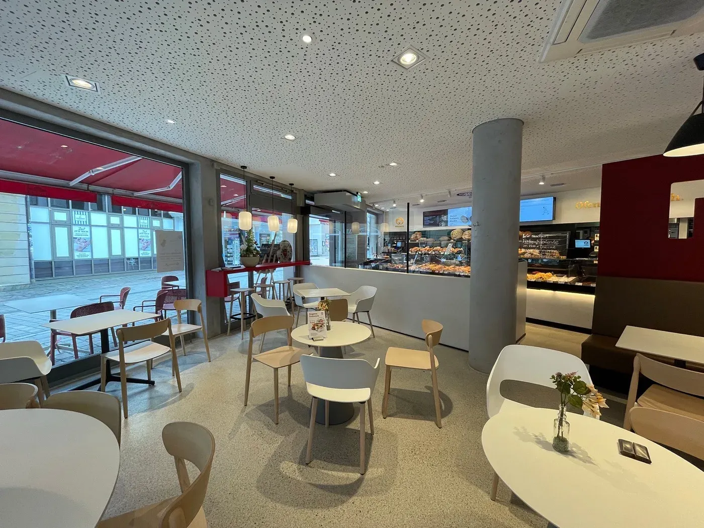 Bäckerei-Café Winnenden – Marktstraße