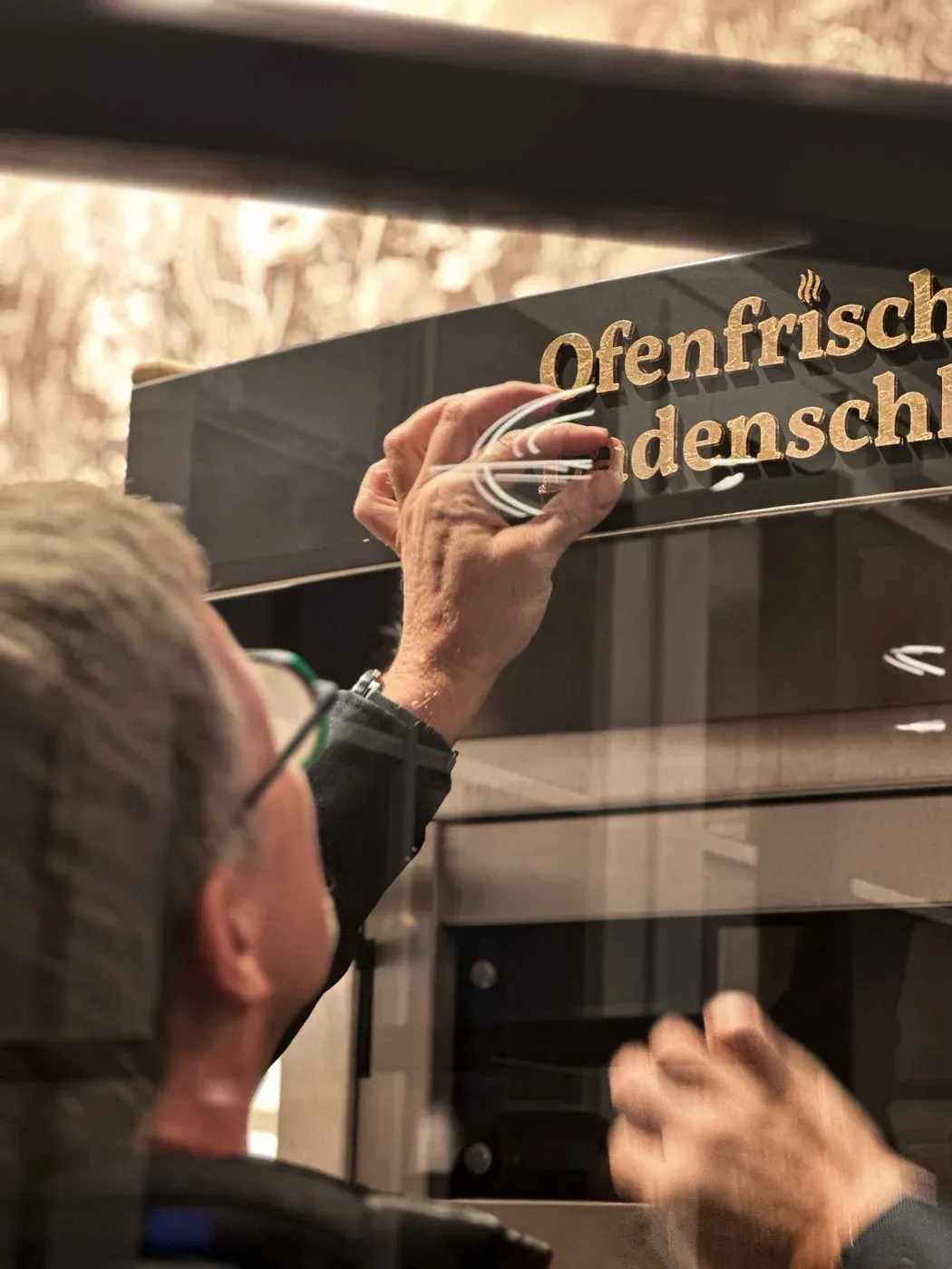 Bäckerei-Café Winnenden – im Bahnhofsgebäude