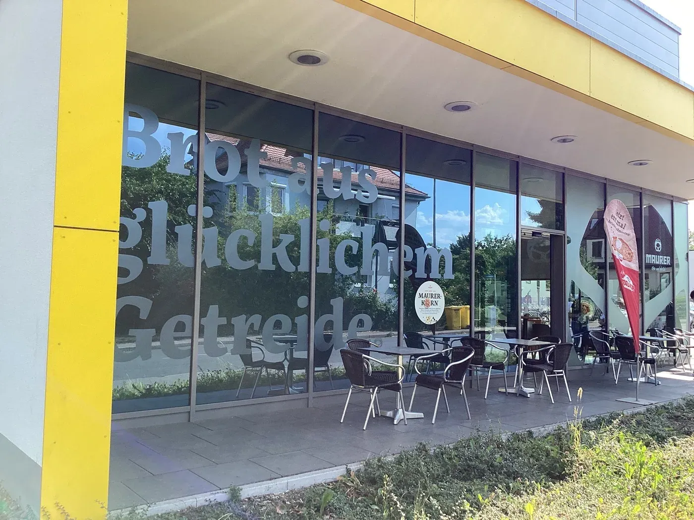 Bäckerei-Café Winterbach