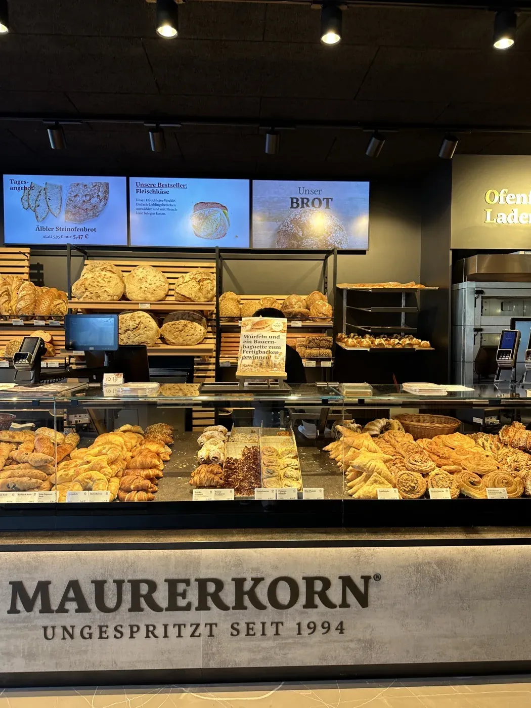 Bäckerei-Café Winterbach-Oberdorf