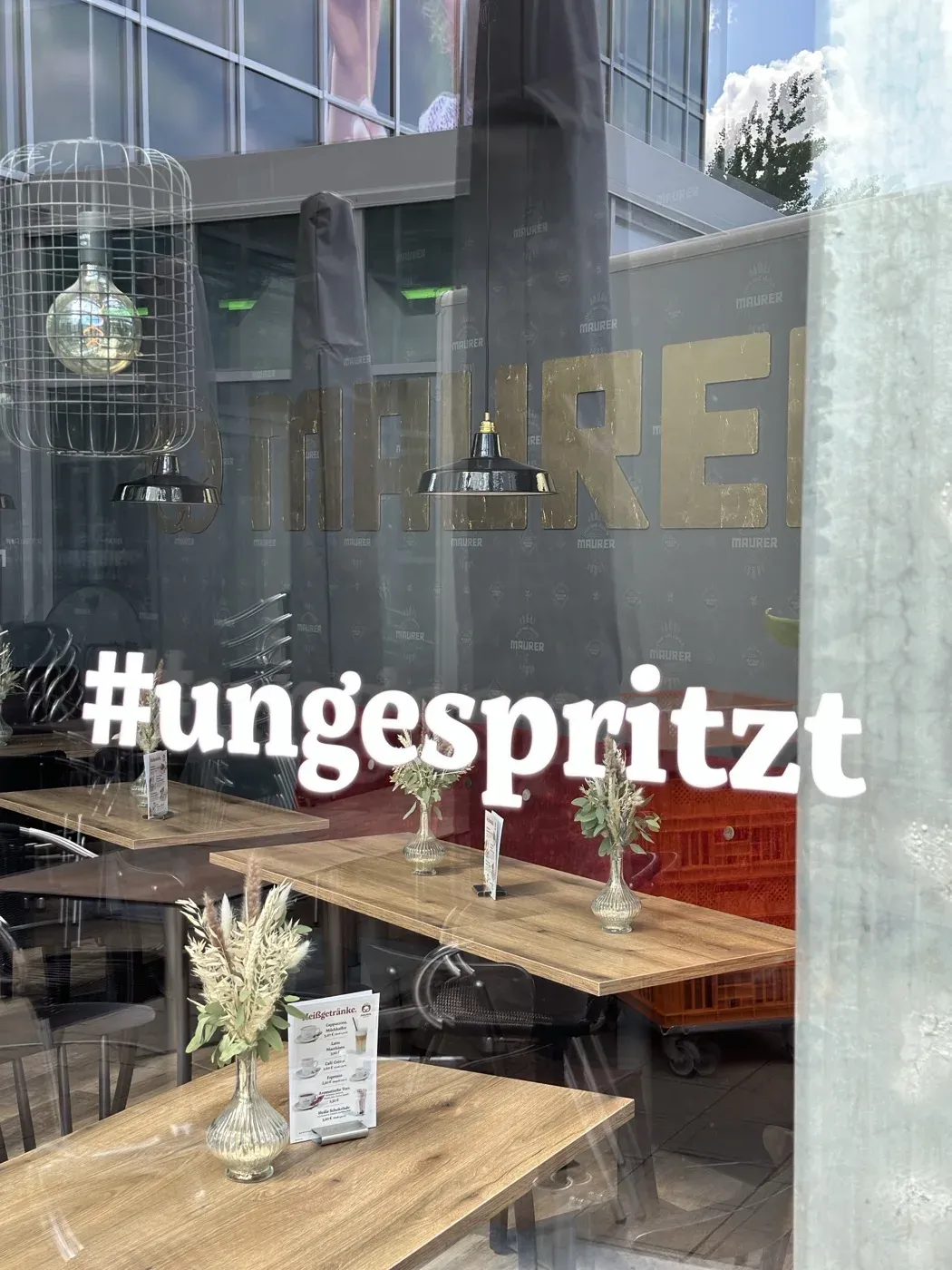 Bäckerei-Café Zuffenhausen